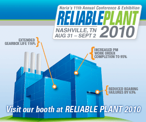 Reliable Plant 2010