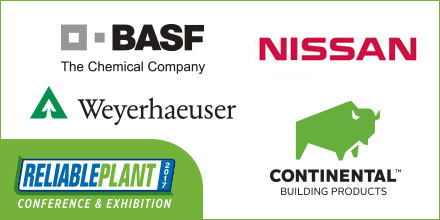 Must-See Case Studies at Reliable Plant 2017