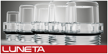 The Luneta Sight Glass Product Line Expands