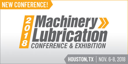 Noria Announces New Machinery Lubrication Conference