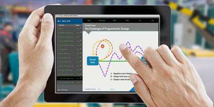 Continue Your Training Online