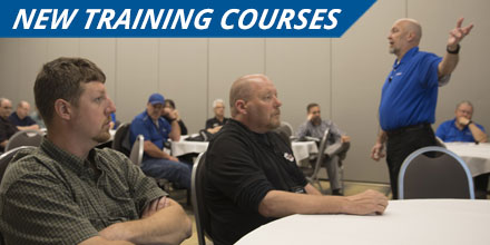 Noria Announces Two New Training Courses in Louisville