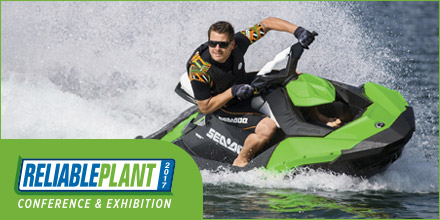 You Could Win Big at Reliable Plant 2017