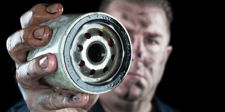 Options for Improving Oil Cleanliness