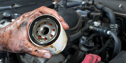 How to Choose the Right Oil Filter