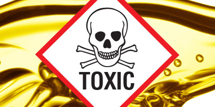 The Dangers of Lubricant Toxicity