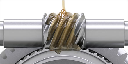 How to Lubricate Worm Gears