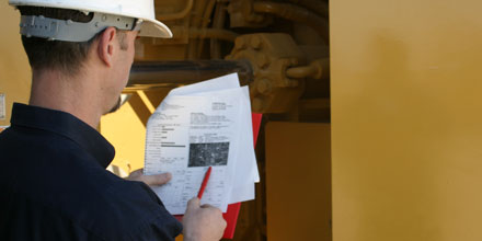 Choosing Machines for Oil Analysis