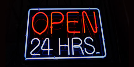 Machinery Lubrication Training in Your PJs? Why Not?