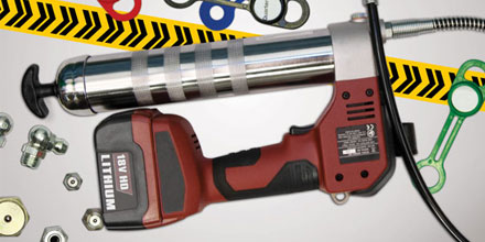 How to Use a Grease Gun Safely