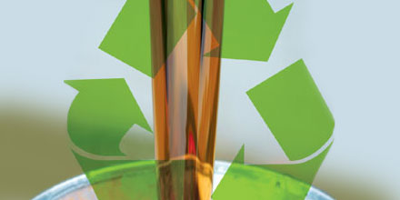 Oil Reclamation and Recycling Tips