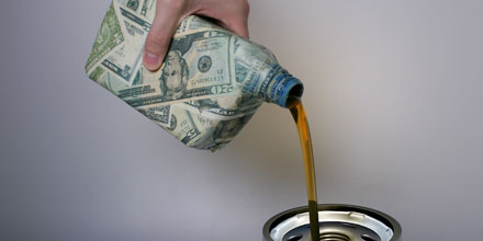 How to Reduce Lubricant Spending