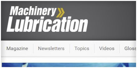 Seen the New Machinery Lubrication Website?
