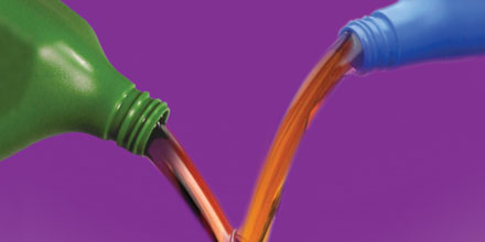 Considerations for Lubricant Mixing