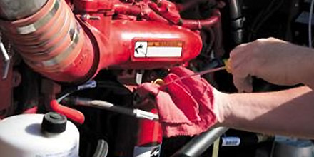 Considerations When Changing Oils