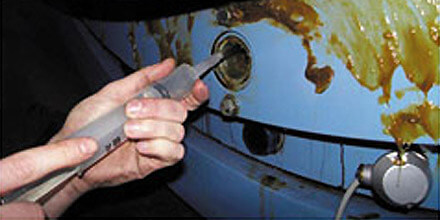 Using Grease Analysis Effectively