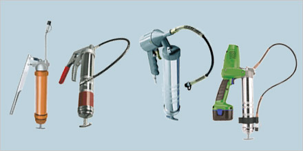 Best Practices for Grease Guns