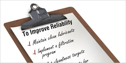 How to Maximize Reliability Improvements