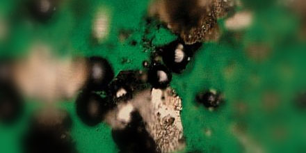Analyzing Wear Debris in Motor Oils