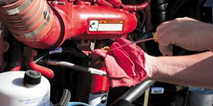 How to Maximize Oil Change Intervals 