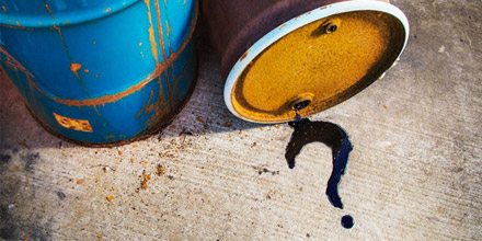 How to Manage Lubricant Waste