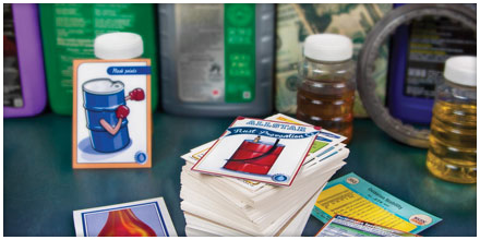 Buying Oils Based on Performance