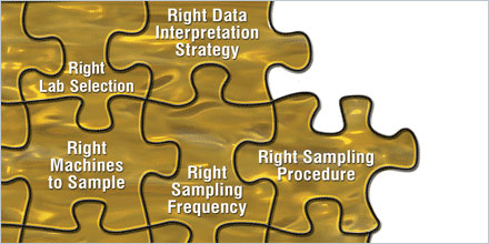 8 Rights of Oil Analysis