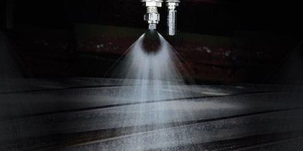 Best Practices for Spray Lubrication