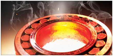 Signs of Lubricant Starvation