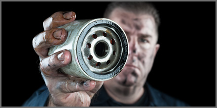 Where to Install an Oil Filter