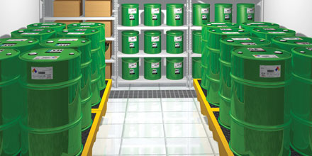 Standards for Lube Storage Life