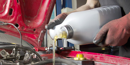 Best Times to Change Your Oil