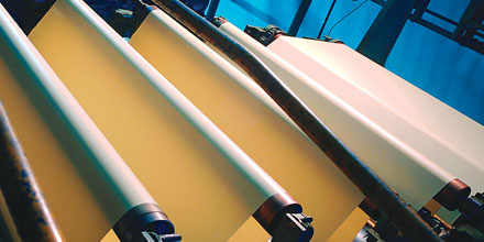 How to Lubricate Paper Machines