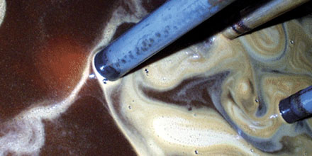 How Foam Impacts Lubricant Health