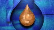 How to Remove Water from Oil.