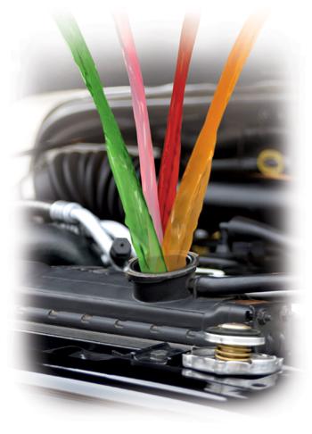 What type of engine coolant should i use for bmw #3