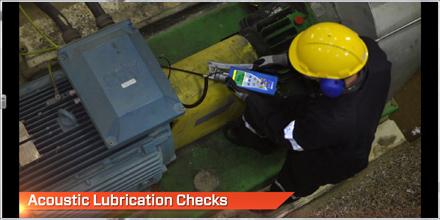 The Many Applications of Ultrasonic Condition Monitoring