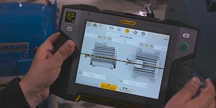 A New Era in Laser Shaft Alignment! 