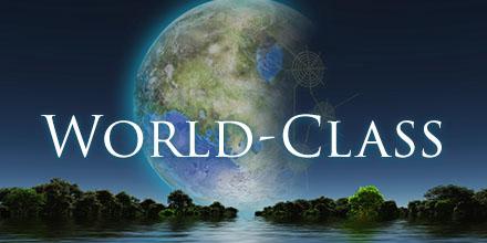 What Is the Foundation for World-Class Organizations?
