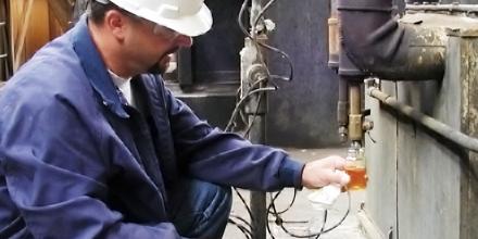 Is One Oil Sampling Point Enough?