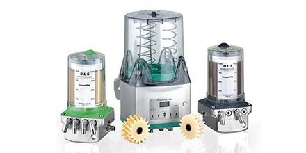 Auto Lubrication System Available From Andantex