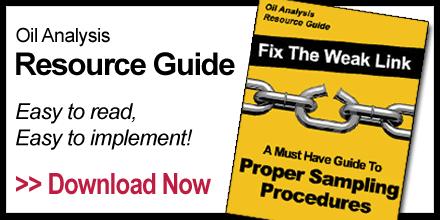 Resource Guide – Proper Lube Sampling