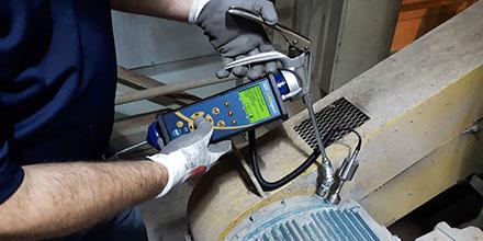 Acoustic Lubrication and Greasing Assistant