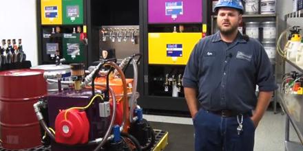 How a Lube Program Cut Downtime