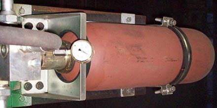 Dangers of Hydraulic Accumulators