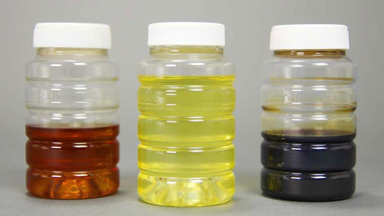 What a Change in Oil Color Means