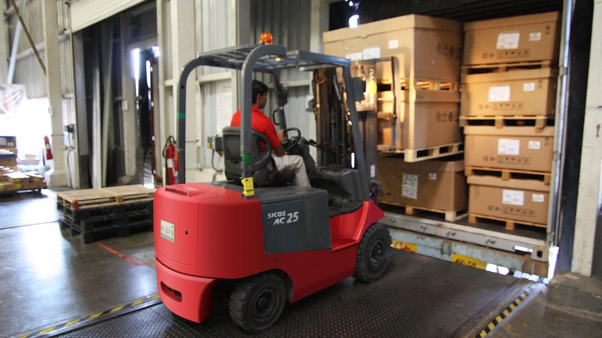 What's Forklift Moment and Load? How It Affects Safe Lifting