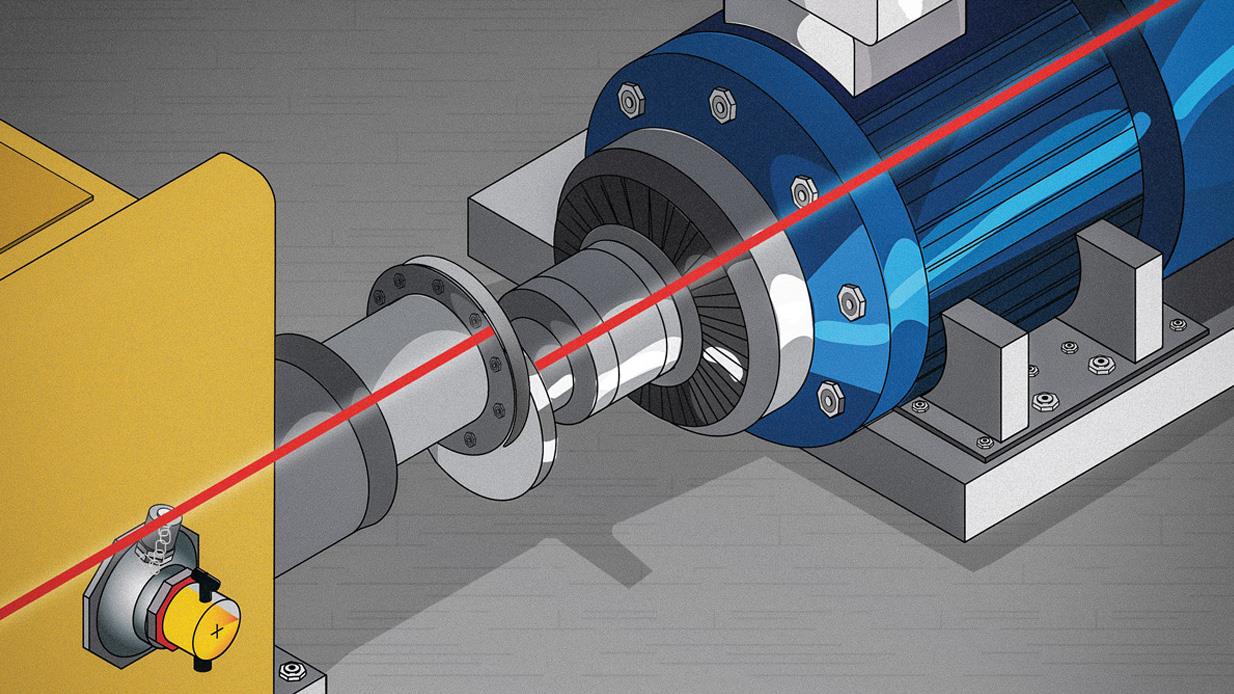 Consider Machine Alignment to Avoid Equipment Failures 