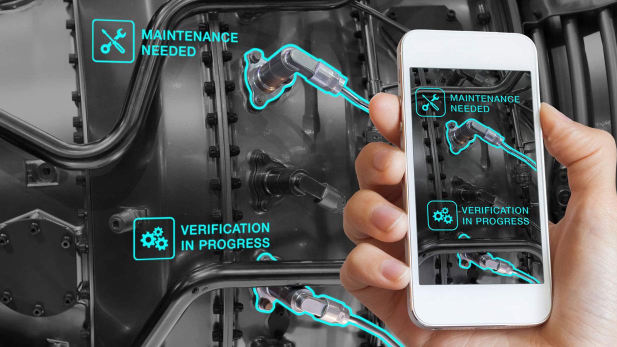 How AR Can Improve Manufacturing