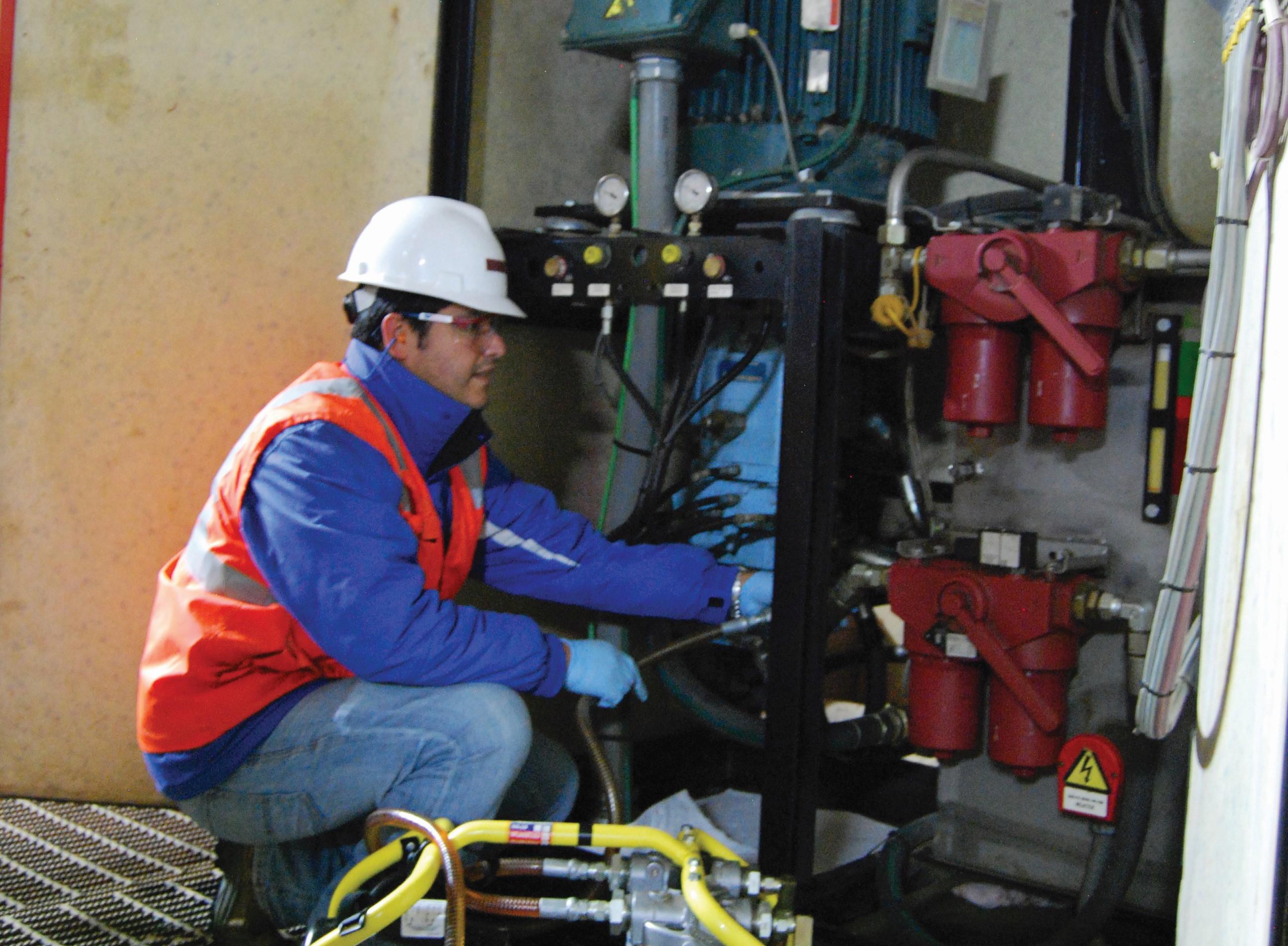 Benchmarking your lubrication performance for improved reliability